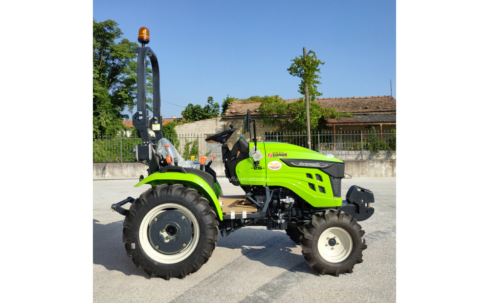 AVENGER 26 4WD Nuovo - 6