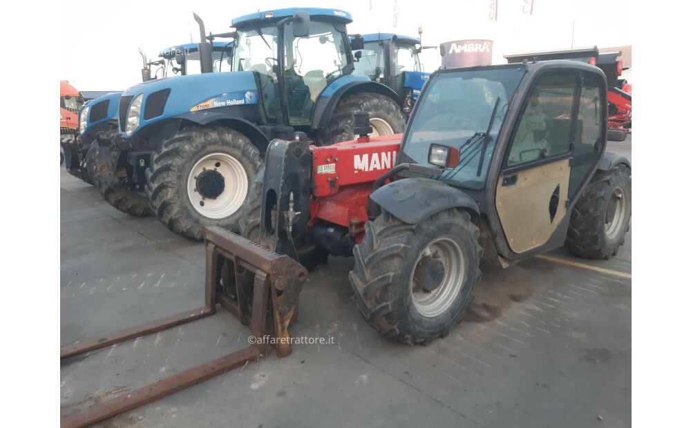 Manitou MVT 730 Usato - 5