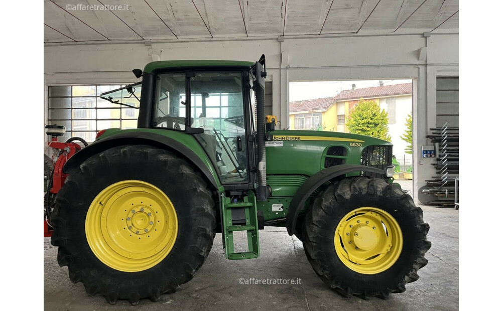 John Deere 6630 Usato - 2