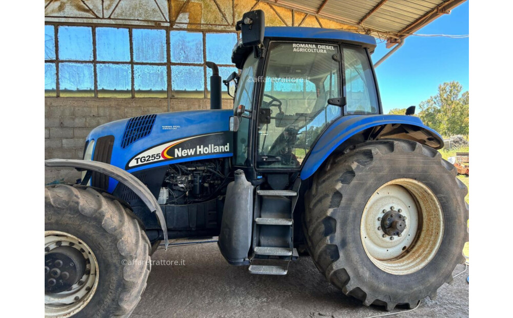 New Holland TG255 Usato - 2