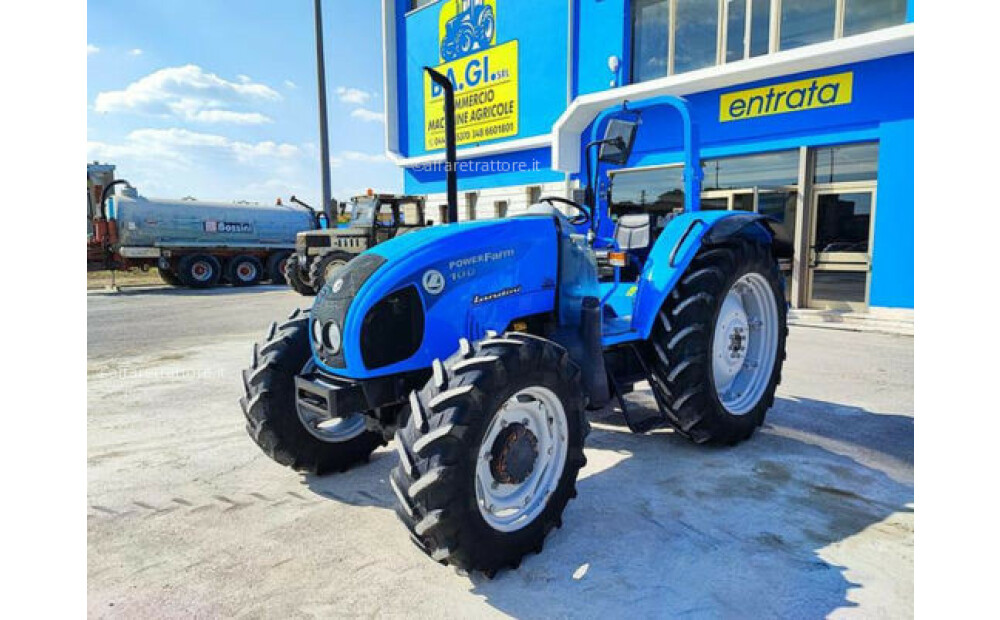 Landini Power Farm 100 Usato - 4