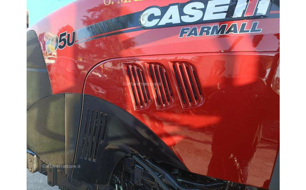 Case IH Farmall 105 U Usato - 6