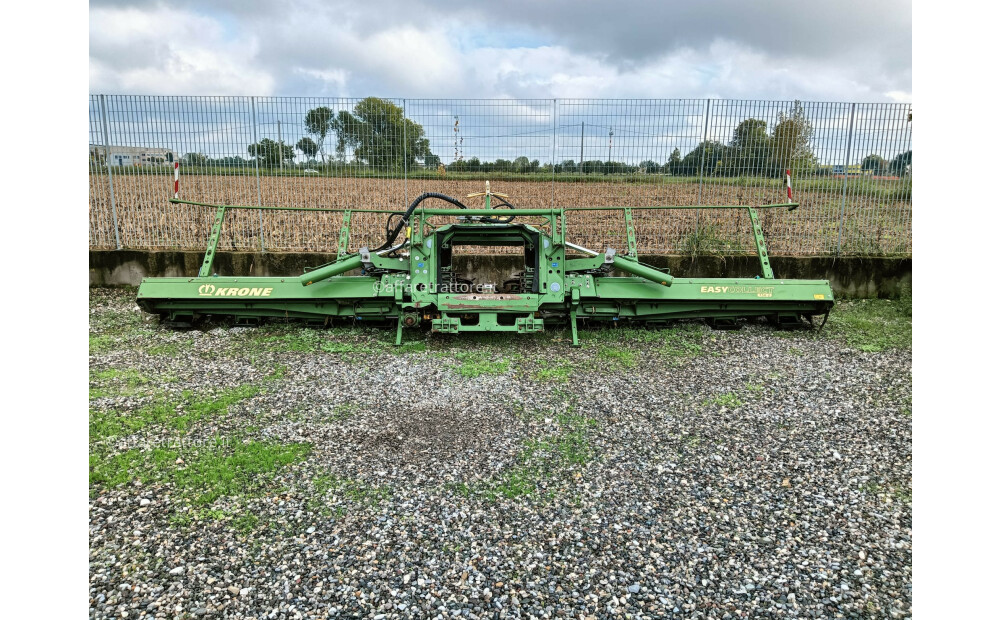 Krone E-COLLECT 750 Usato - 12