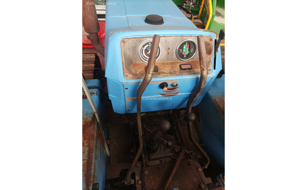 Cingolato Compatto Landini 4500 C Usato - 7