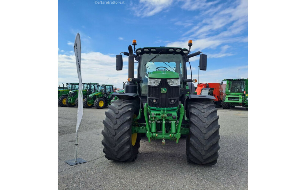 John Deere 6215R Usato - 3