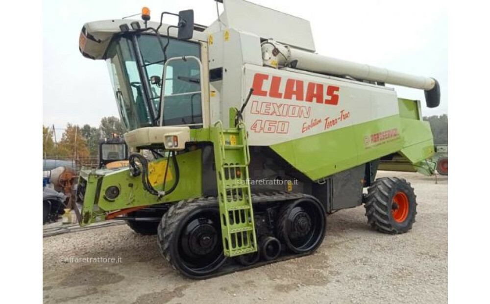 Claas LEXION 460 Usato - 3