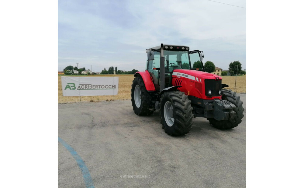 Massey Ferguson 6480 DYNA 6 Usato - 1