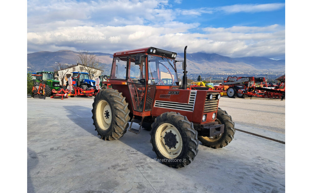 Fiat - Fiatagri 680 DT Usato - 3