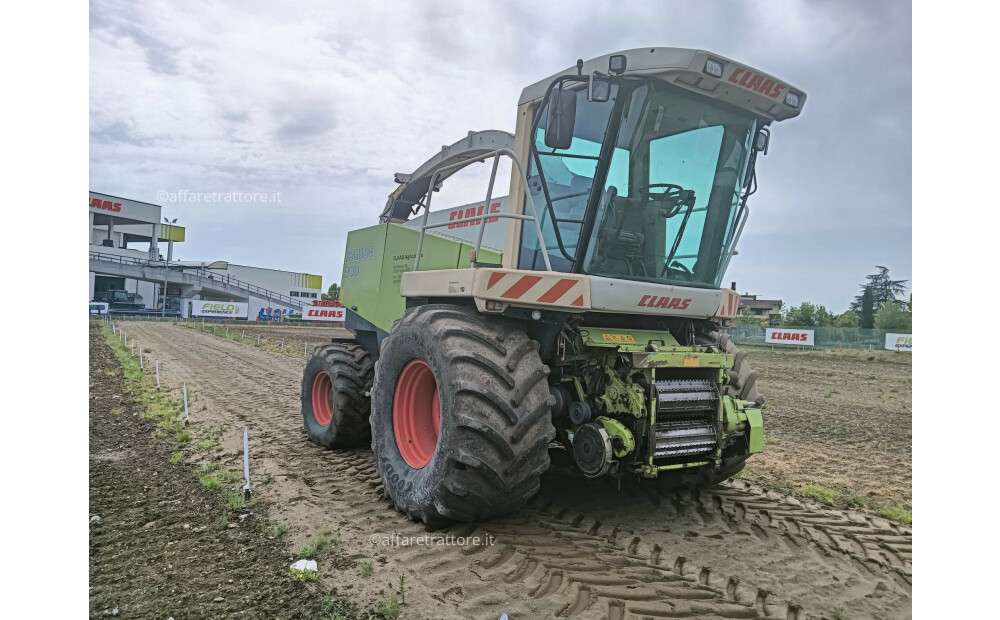 Claas JAGUAR 900 Usato - 1