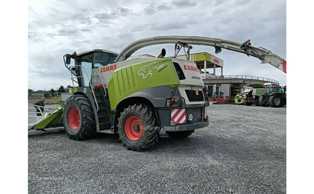 Claas JAGUAR 980 Usato - 12