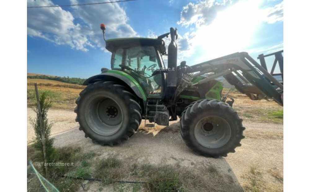 Deutz-Fahr 6130 TTV Usato - 1