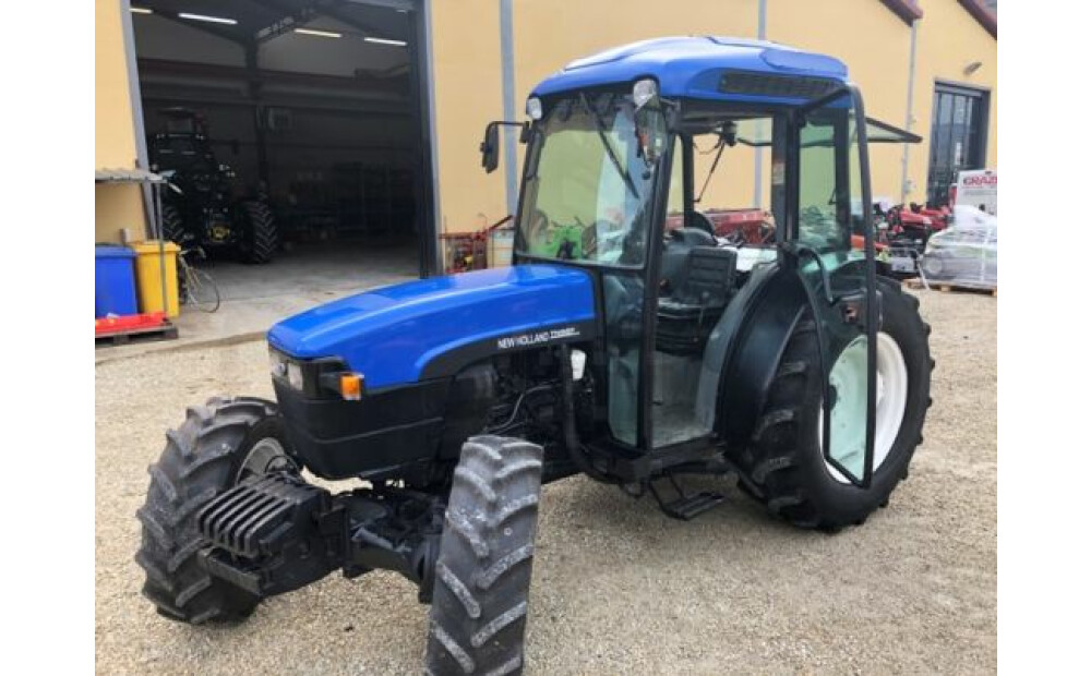 New Holland TNF 95 Usato - € 16 000 - Affare Trattore