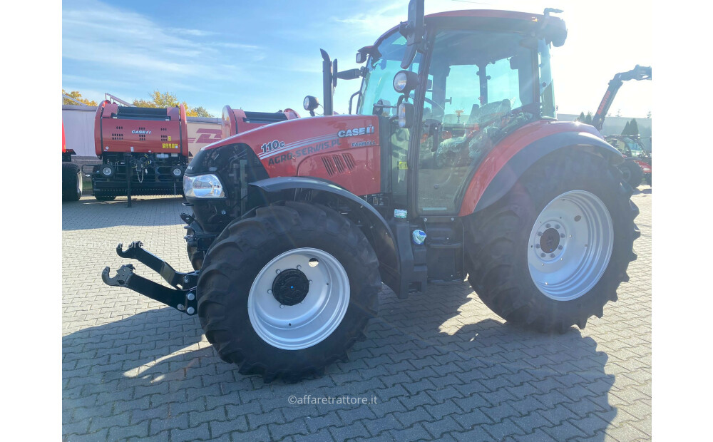 Case-Ih FARMALL 110 Nuovo - 4