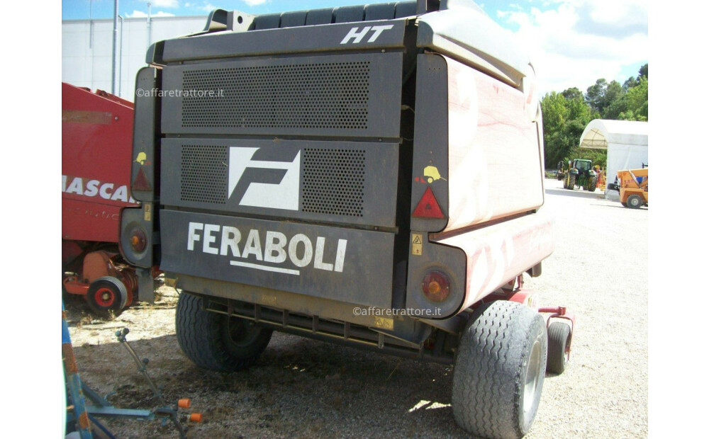 Feraboli 265 HT Usato - 3