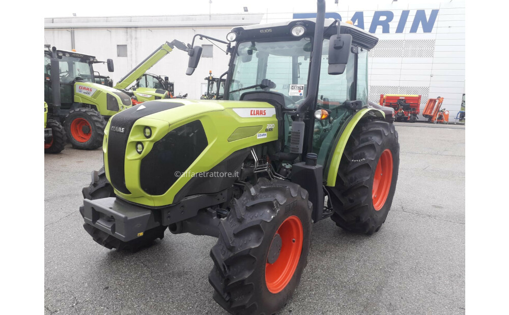 Trattore CLAAS ELIOS 220 - 2