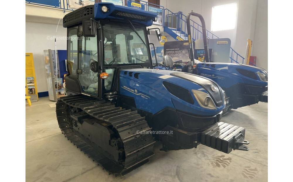 New Holland TK4.110M CABINATO Nuovo - 2