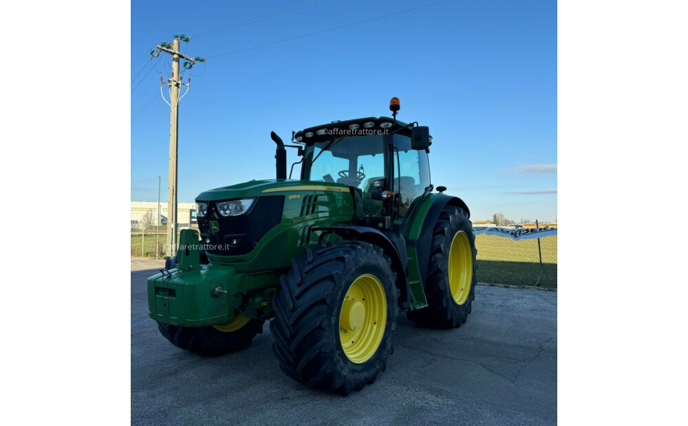 John Deere 6155R Usato - 1