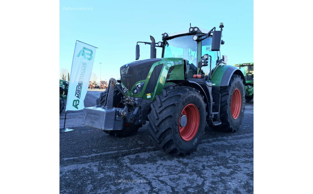 Fendt 828 VARIO Usato - 1