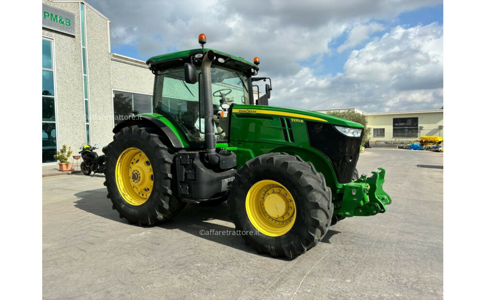 John Deere 7270R Usato - 3