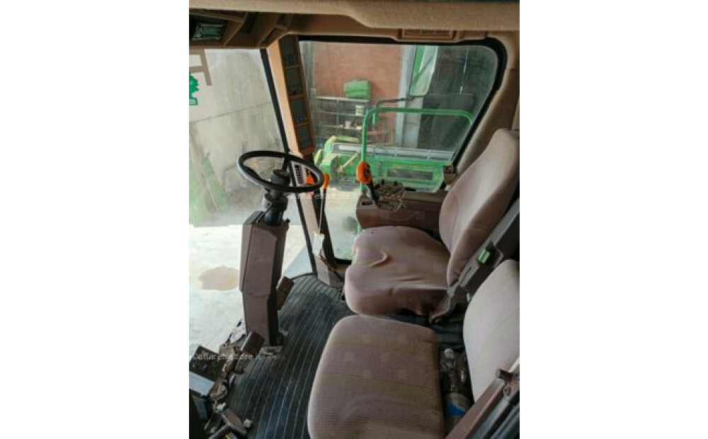 John Deere WTS 9580 HILLMASTER Usato - 4