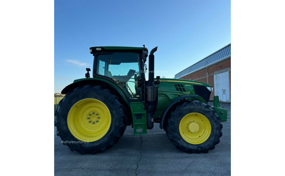 John Deere 6155R Usato - 7