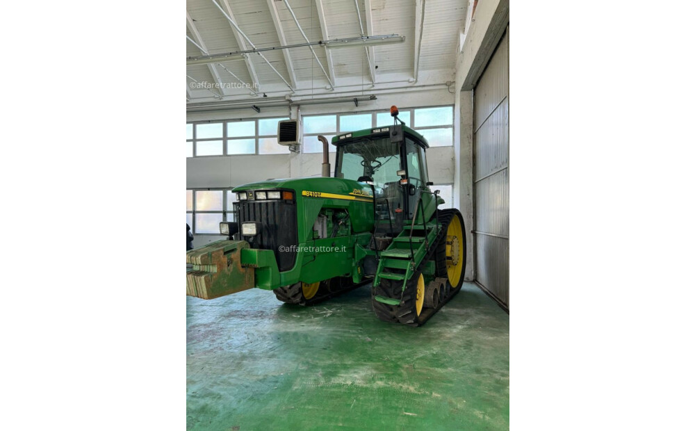 John Deere 8410T Usato - 3