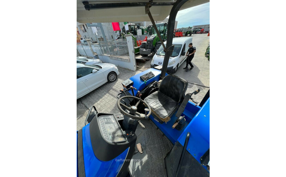 New Holland TS 90 Usato - 5