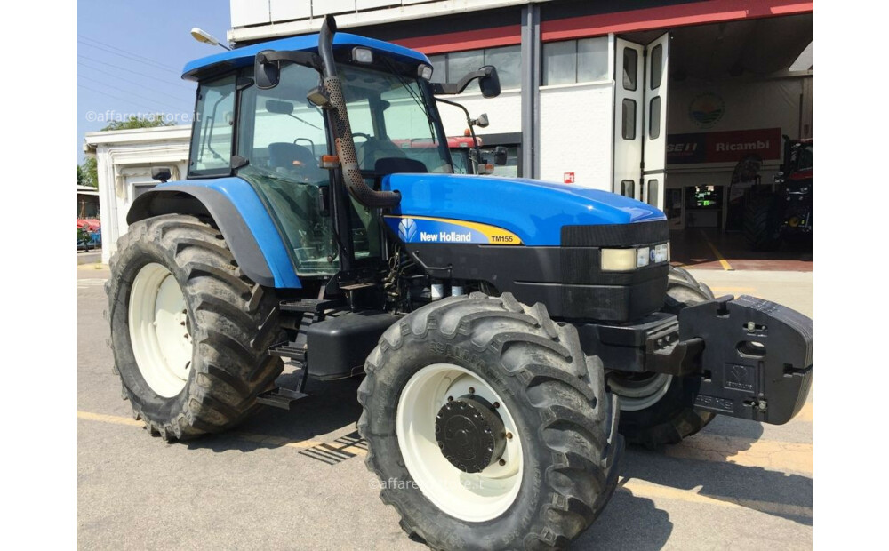 New Holland TM 155 Usato - 2