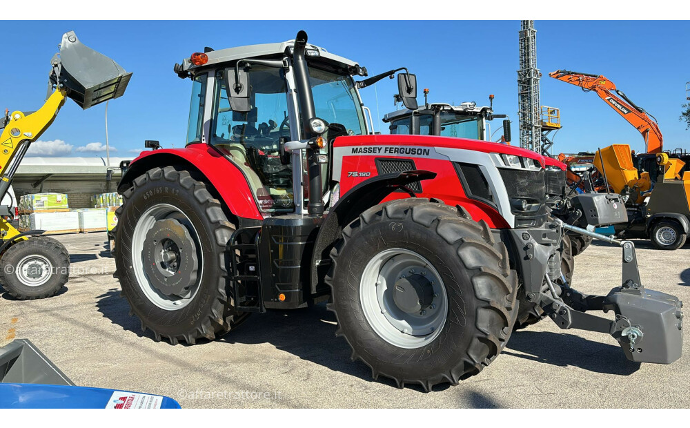 Massey Ferguson 7S.180 Nuovo - 1