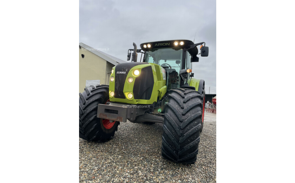 Claas ARION 650 Usato - 2