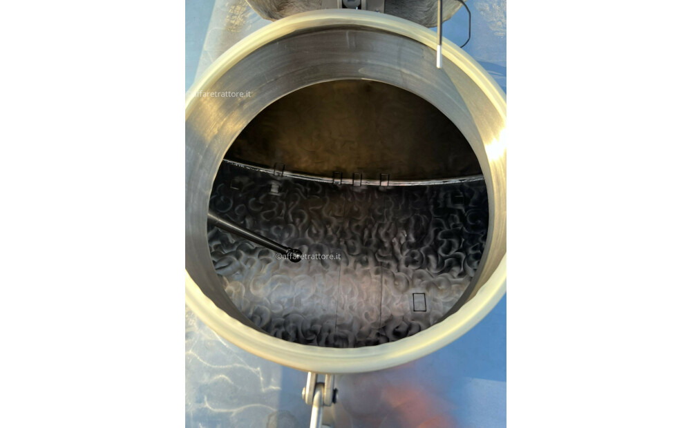 Cisterna - botte alimentare coibentata da 150 hl - 3