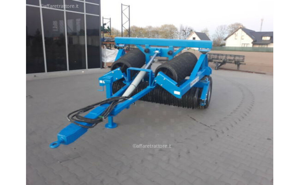 Agro Chłopecki Agro Chłopecki Agro Chłopecki Cambridge Walze 4.5 m fi450 0/ rullo cambridge/ rullo cambridge Nuovo - 4