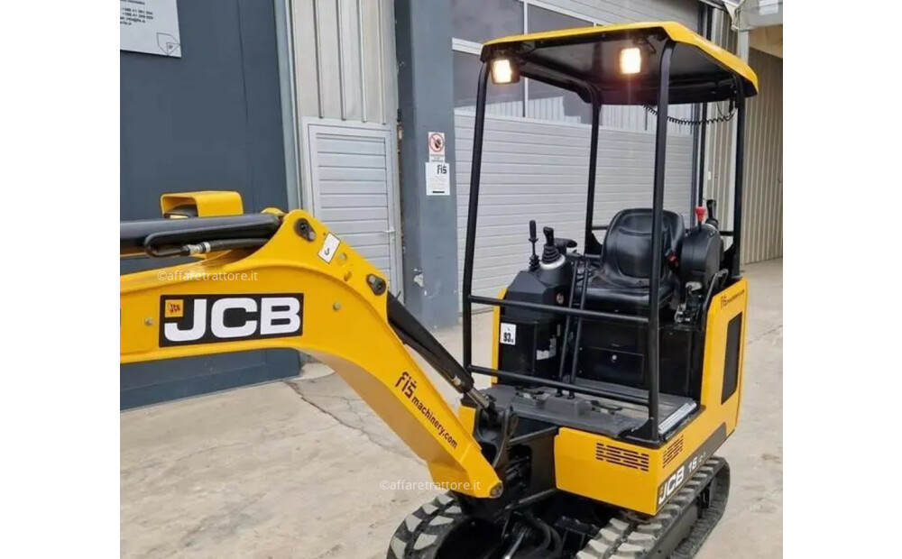 JCB 16C-1 Usato - 7