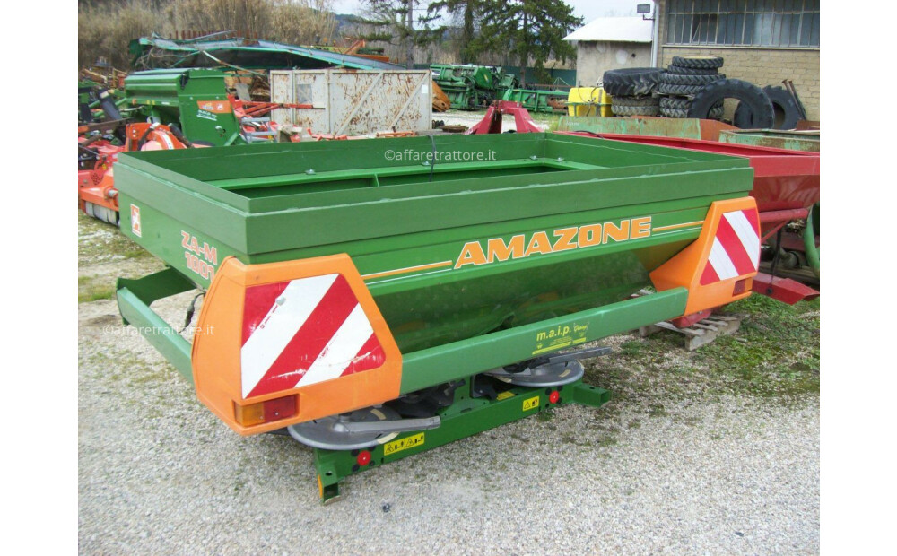 Amazone ZAM 1001 Usato - 2