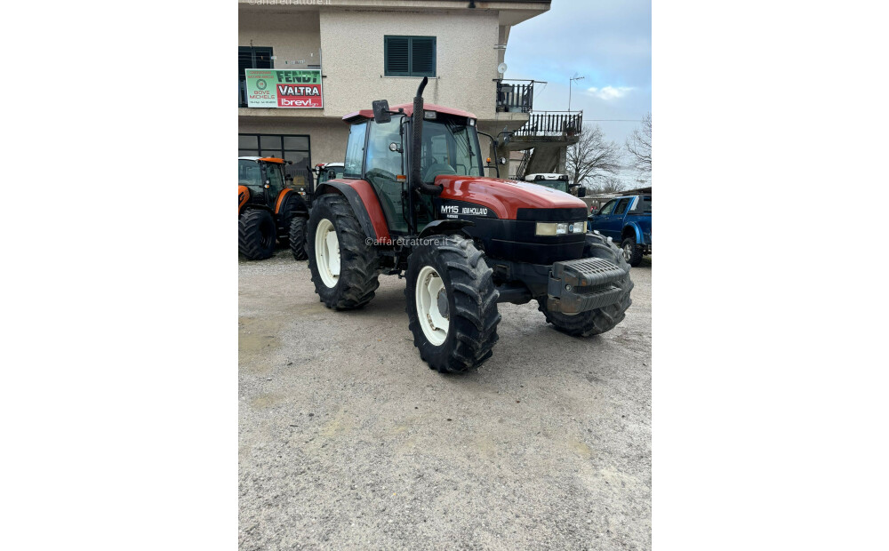 New Holland M115 Usato - 2