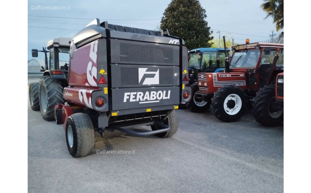 Feraboli Extreme 265 HT Usato - 12