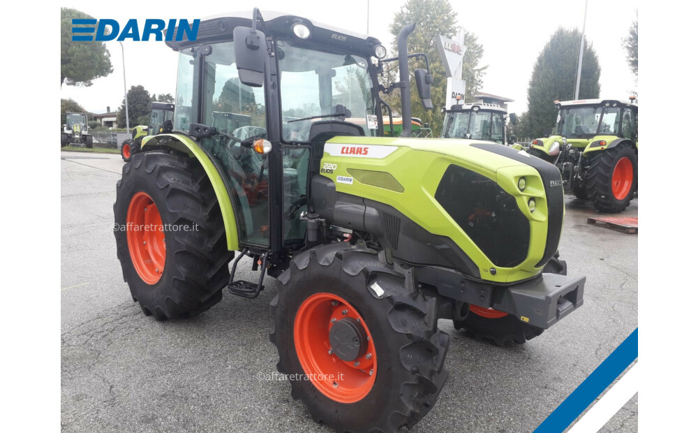 Trattore CLAAS ELIOS 220 - 1