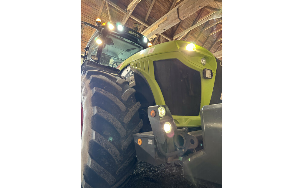 Claas 783 XERION Usato - 3