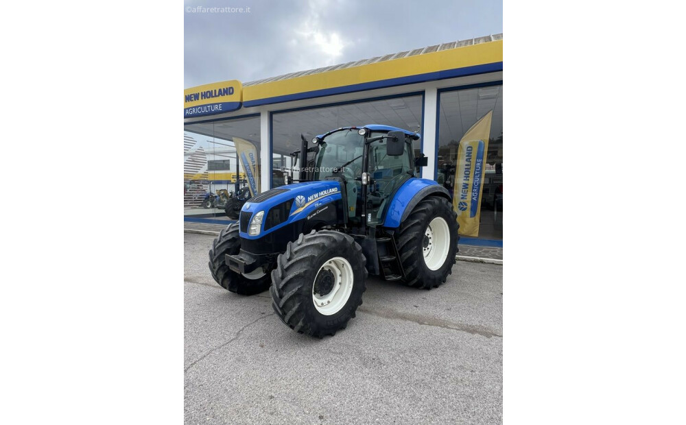 New Holland t5 Usato - 2