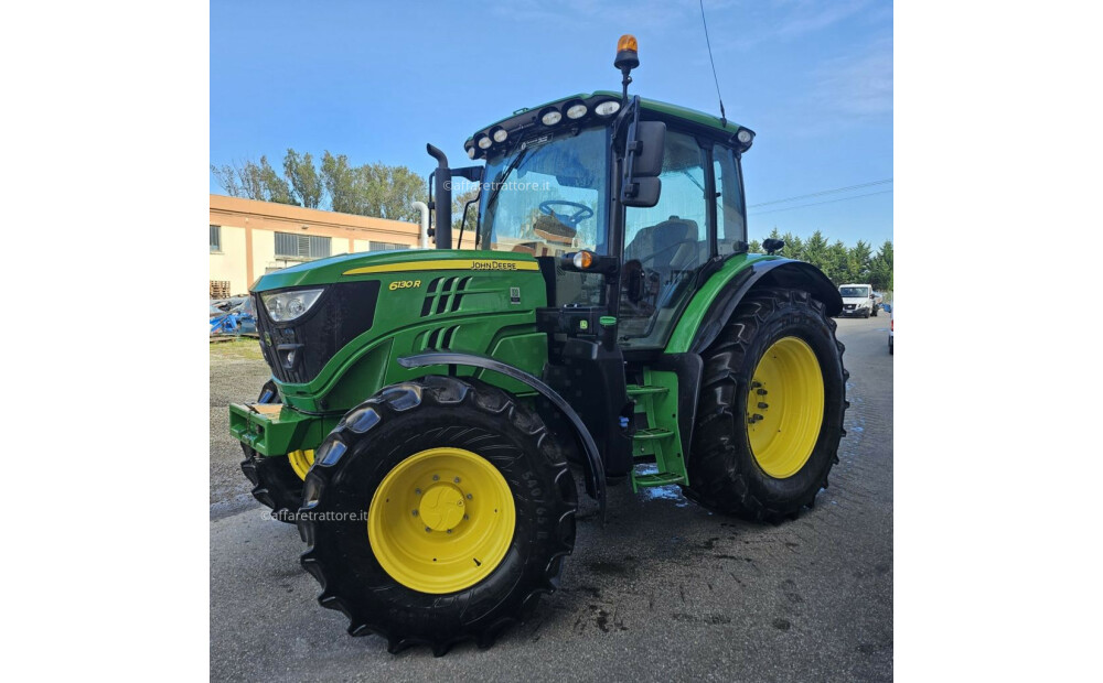 John Deere 6130R Usato - 2