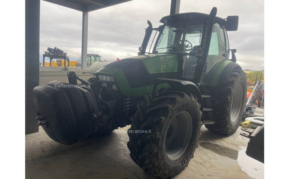 Deutz-Fahr AGROTRON 6160 TTV Usato - 1