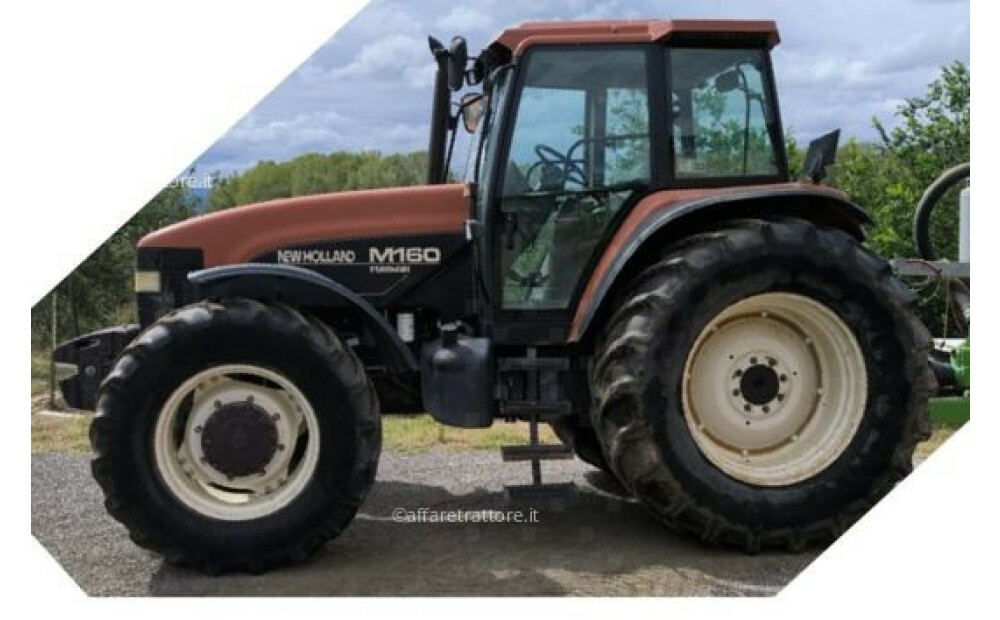 New Holland 160 Usato - 1