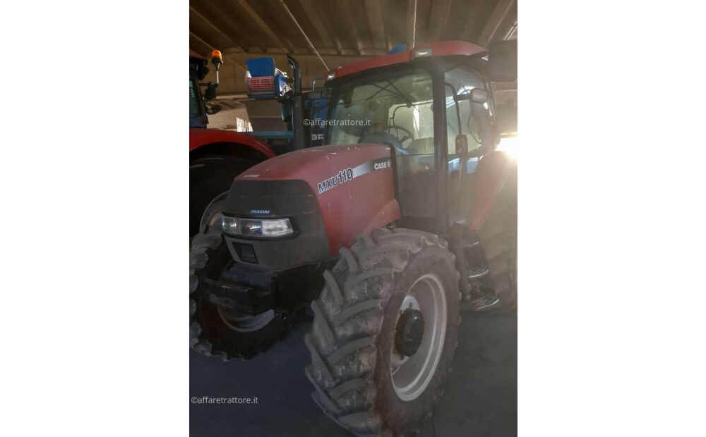 Case-Ih MXU110 Usato - 4