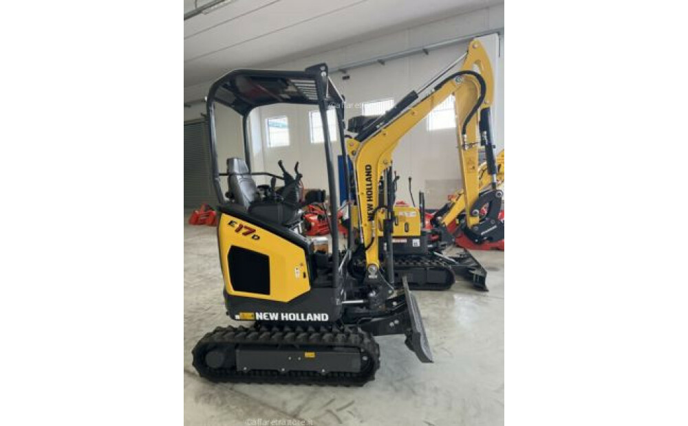 New Holland E17D Nuovo - 4