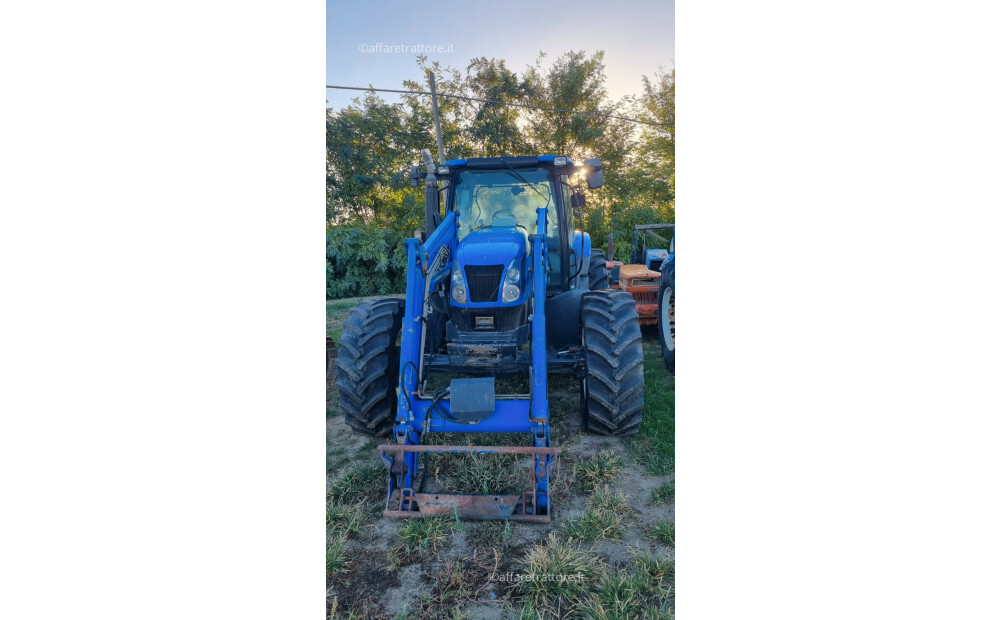 New Holland T6050 Usato - 1