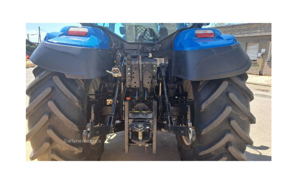 New Holland T 5.140 Usato - 6