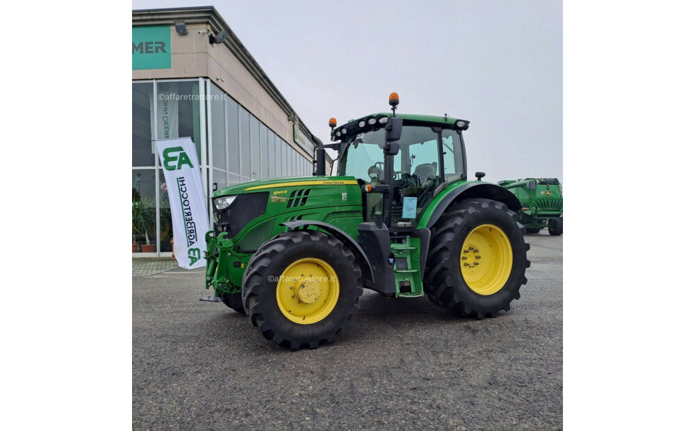 John Deere 6145R Usato - 2