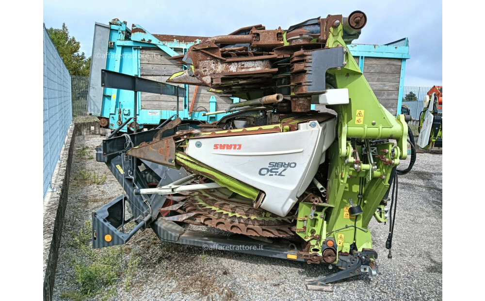 Claas ORBIS 900 Usato - 8