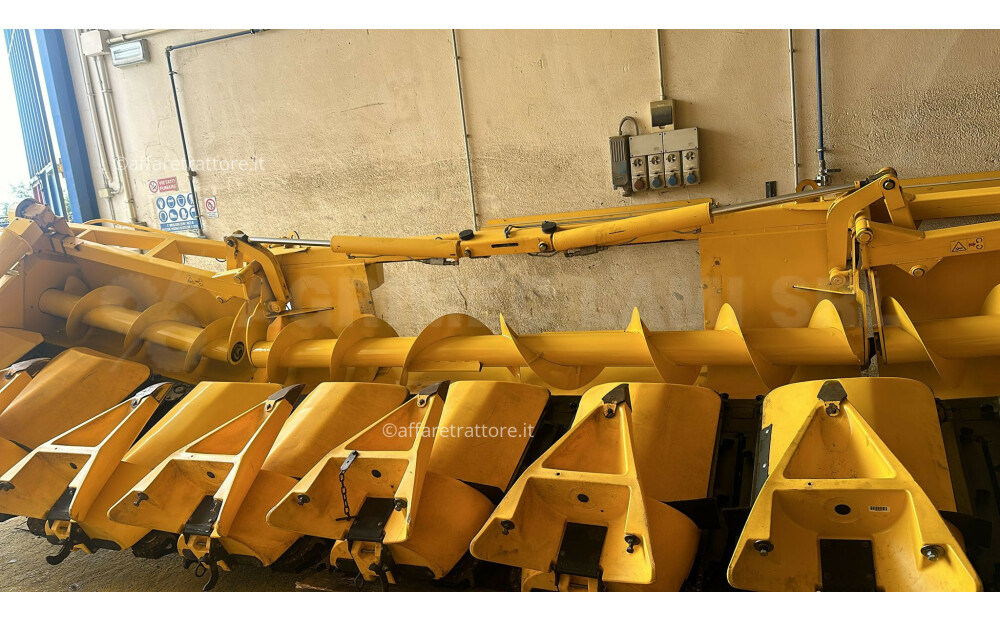 846622001 Barra mais pieghevole New Holland MF375 8PH – Revisionata - 4