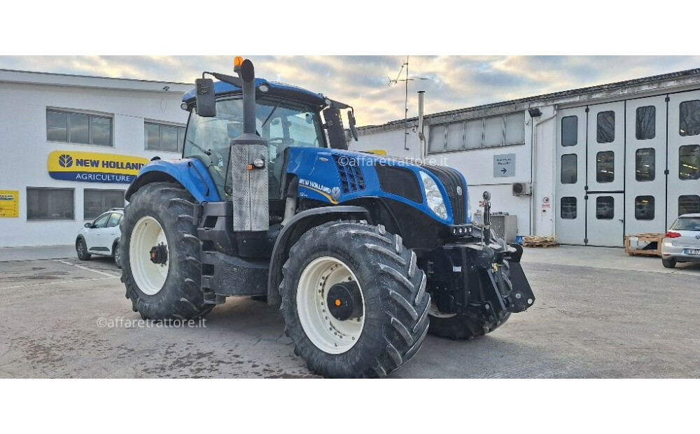 New Holland T8.410 AC Usato - 3